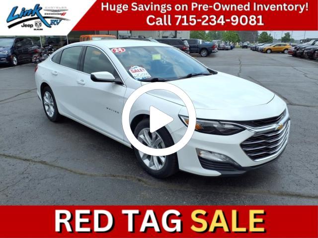 2024 Chevrolet Malibu 1LT photo 2