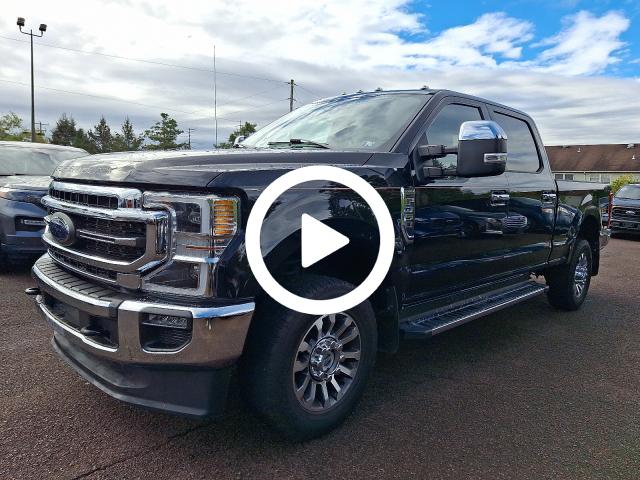 2021 Ford F-350 Lariat photo 2