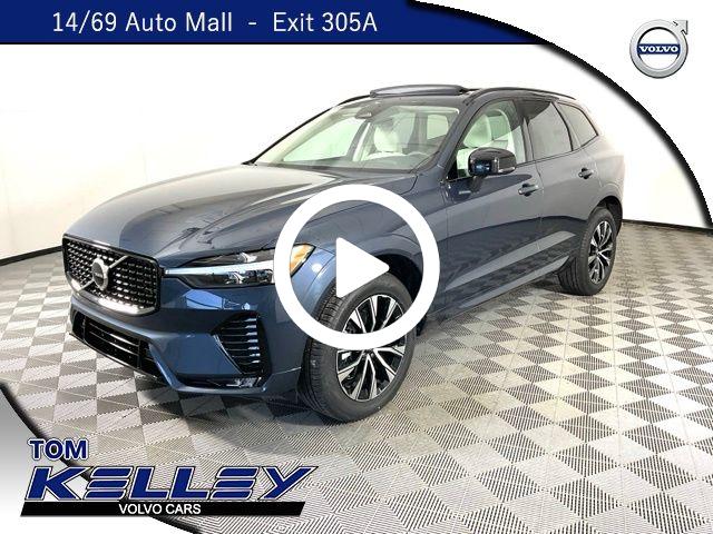 2025 Volvo XC60 B5 Core photo 2
