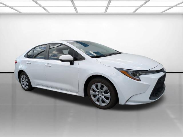 2022 Toyota Corolla LE photo 4