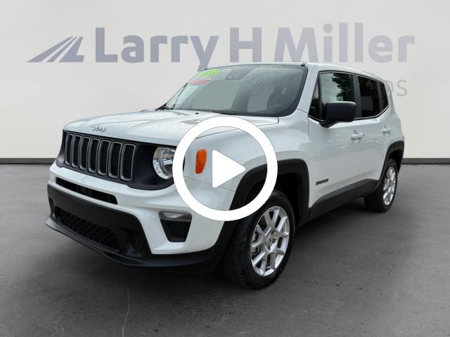 2023 Jeep Renegade Latitude Upland photo 2