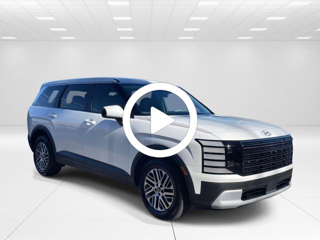 2026 Hyundai Palisade SE photo 2