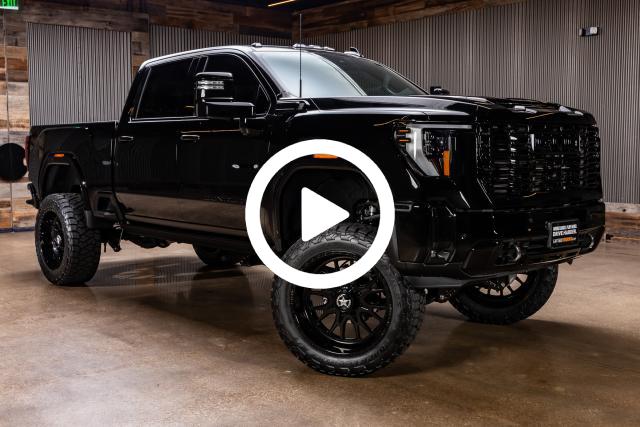 2025 Gmc Sierra HD Denali Ultimate photo 2