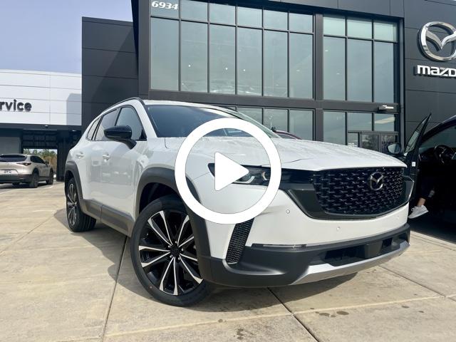 2026 Mazda CX-50 2.5 Turbo photo 2