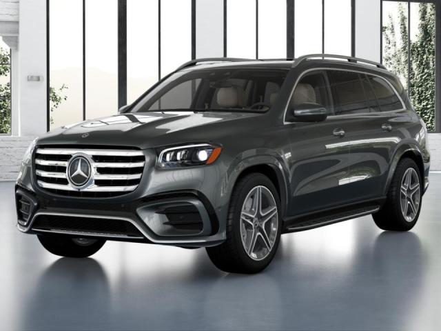 2026 Mercedes Benz GLS 450 4MATIC photo 13