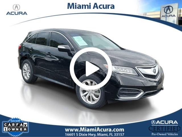 2018 Acura RDX Technology photo 2