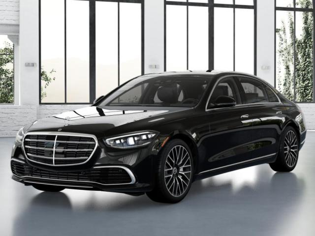 2026 Mercedes Benz S 580 4MATIC photo 5