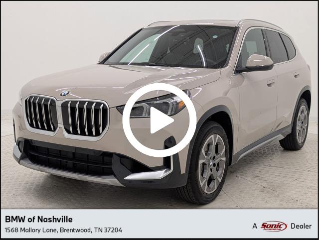 2026 Bmw X1 XDrive28i photo 2