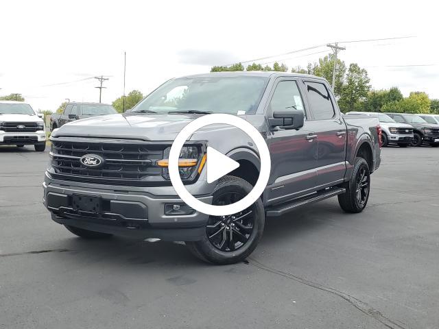 2025 Ford F-150 XLT photo 2