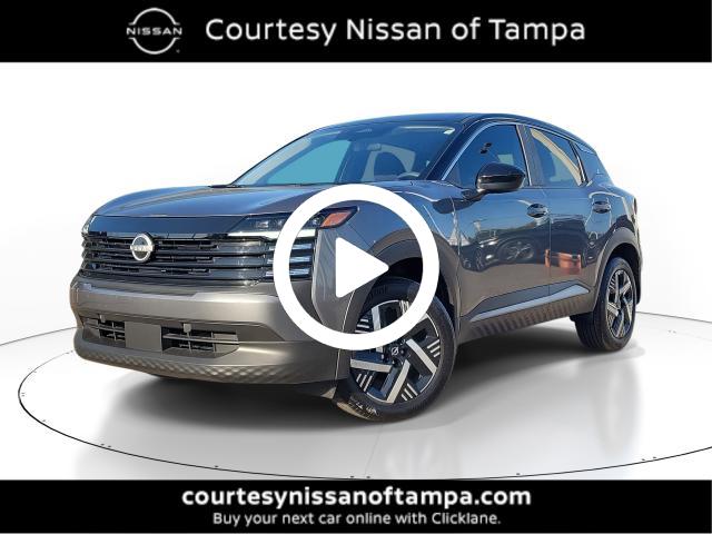 2025 Nissan Kicks SV photo 2