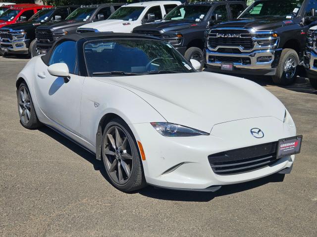 2022 Mazda MX-5 Miata Miata Grand Touring photo 8