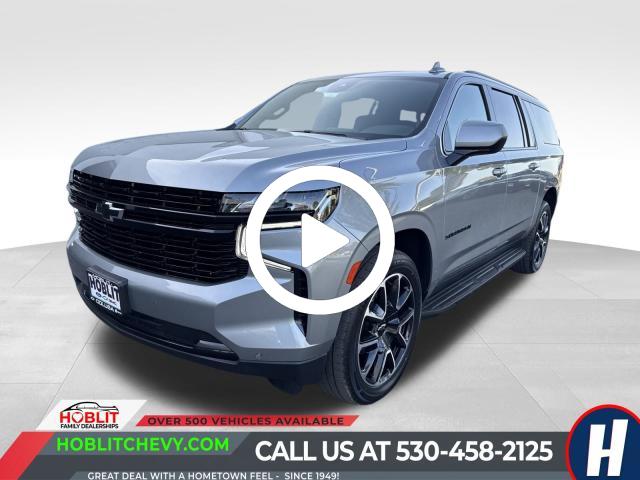 2024 Chevrolet Suburban RST photo 2