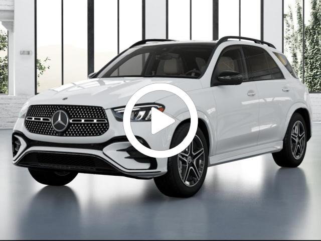 2026 Mercedes Benz GLE 350 4MATIC photo 2