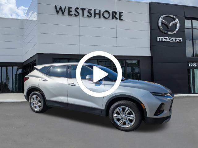 2020 Chevrolet Blazer 1LT photo 2