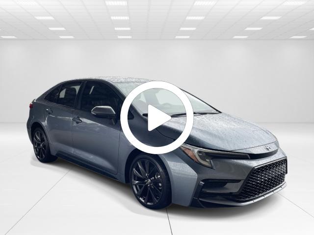 2023 Toyota Corolla XSE photo 2