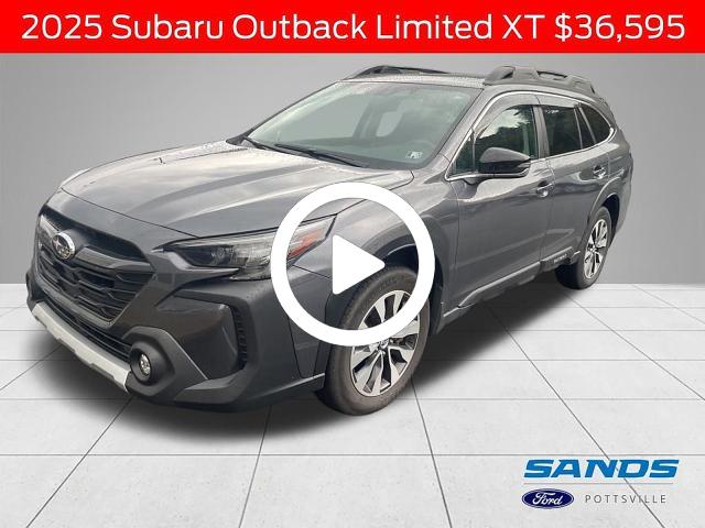 2025 Subaru Outback Limited XT photo 2