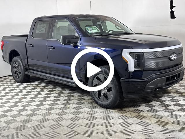2025 Ford F-150 Lightning photo 2