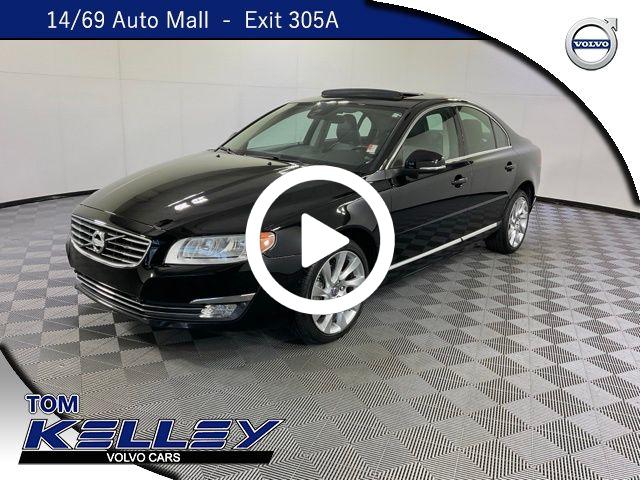2015 Volvo S80 T6 photo 2
