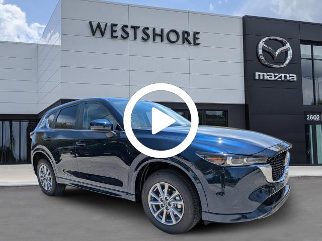 2025 Mazda CX-5 2.5 Select photo 2