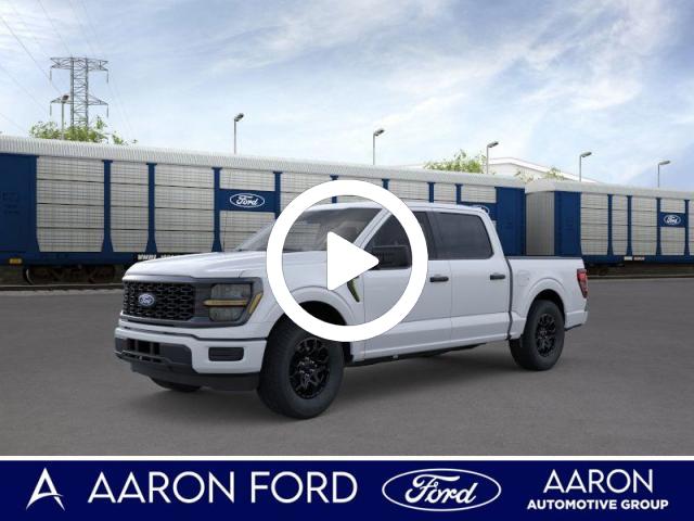 2025 Ford F-150 STX photo 2