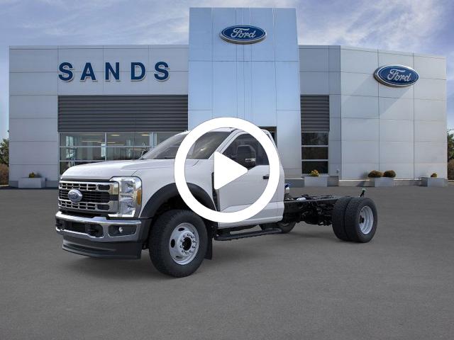 2025 Ford F-550 XL photo 2