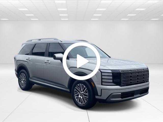 2026 Hyundai Palisade SEL photo 2