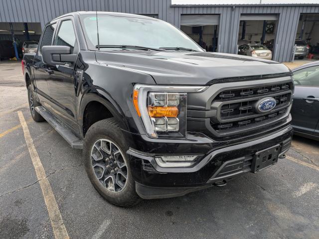 2023 Ford F-150 XLT photo 3