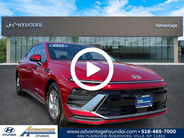 2025 Hyundai Sonata SE photo 2