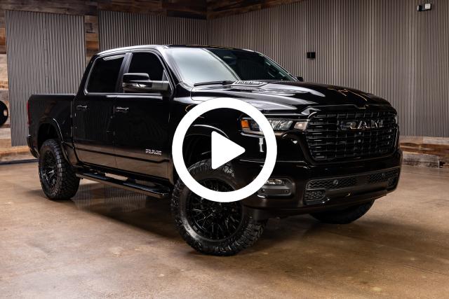 2025 Ram 1500 Laramie photo 2