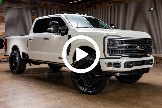 2024 Ford F-250 photo 2