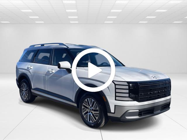 2026 Hyundai Palisade SEL photo 2