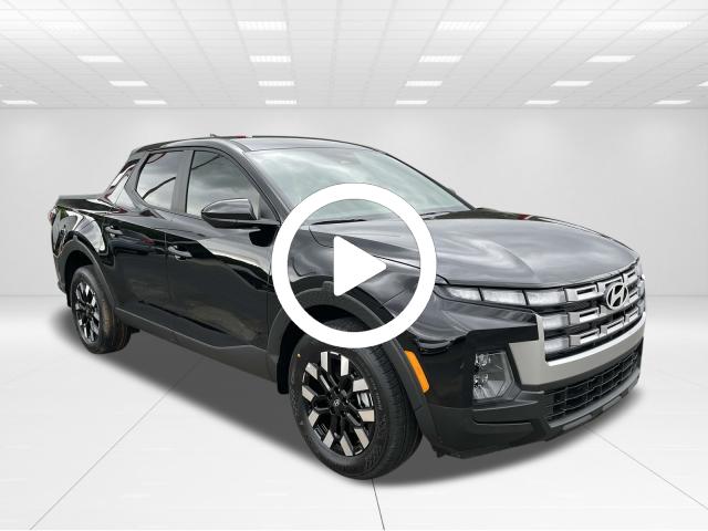 2025 Hyundai Santa Cruz SE photo 2