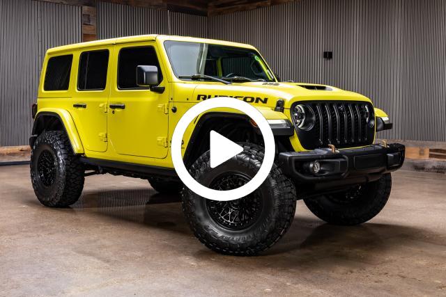 2023 Jeep Wrangler Rubicon 392 photo 2