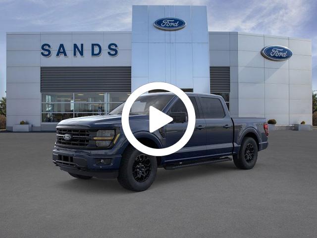 2025 Ford F-150 XLT photo 2