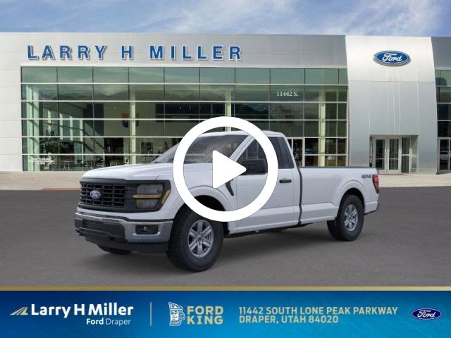 2025 Ford F-150 XL photo 2