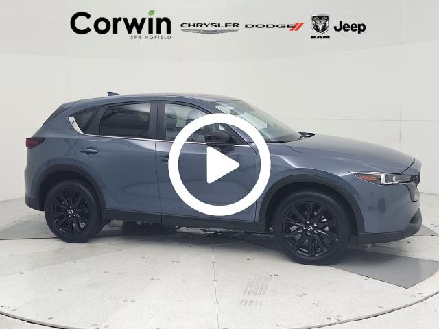 2024 Mazda CX-30 2.5 Select Sport photo 3