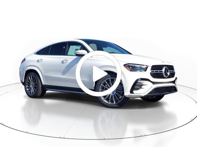 2026 Mercedes Benz GLE 450 4MATIC photo 2