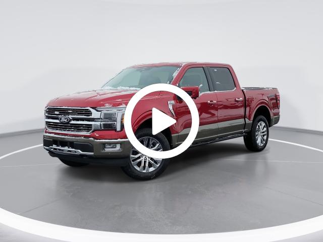 2025 Ford F-150 King Ranch photo 2