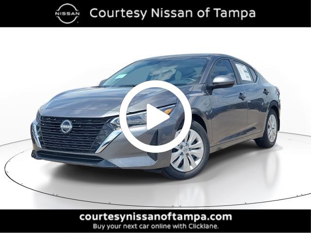 2025 Nissan Sentra S photo 2