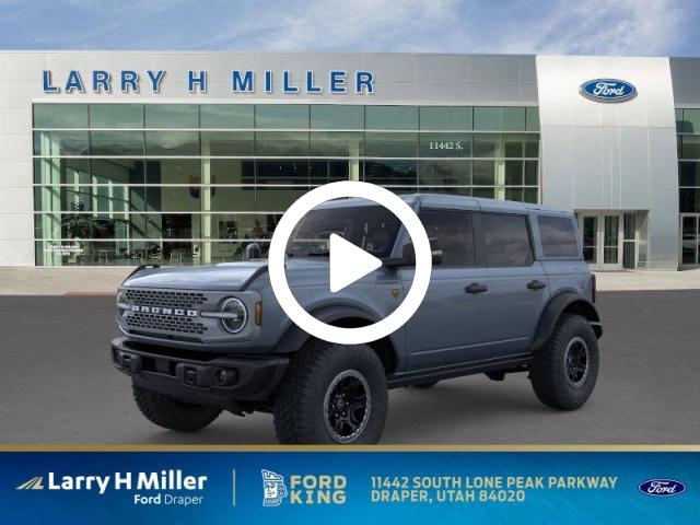 2025 Ford Bronco Badlands photo 2