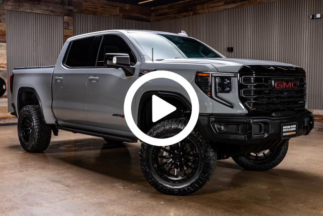 2024 Gmc Sierra 1500 AT4X photo 2