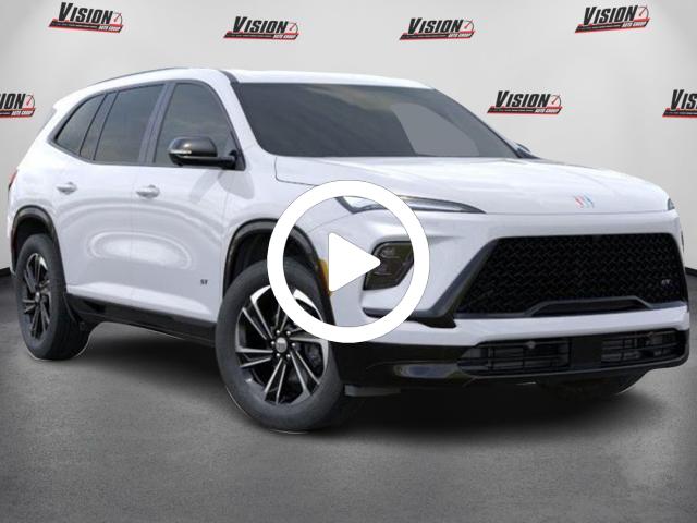 2025 Buick Enclave Sport Touring photo 2