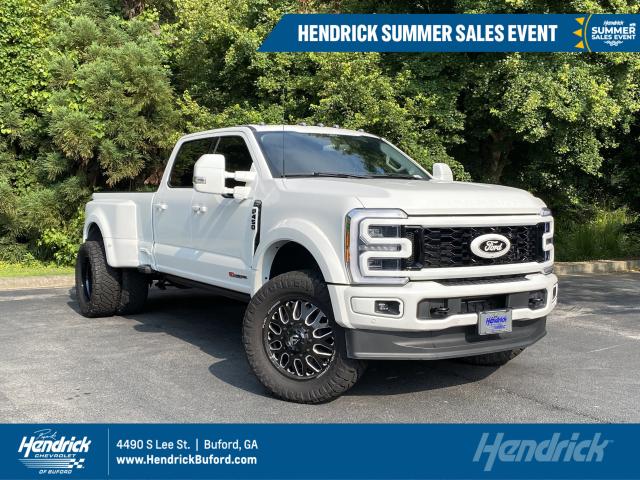 2024 Ford F-450 Limited photo 5