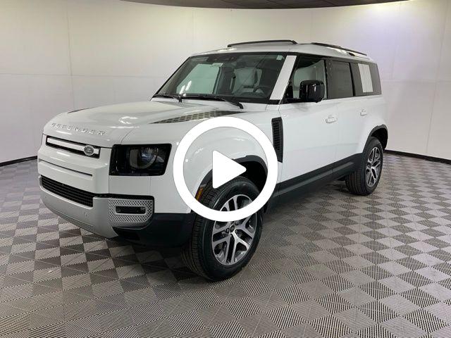 2025 Land Rover Defender 110 S photo 2