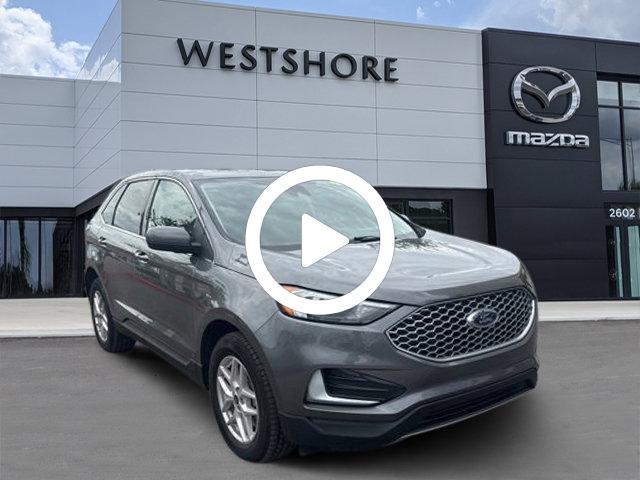 2023 Ford Edge SEL photo 2