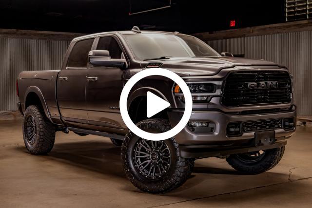 2022 Ram 3500 Laramie photo 2