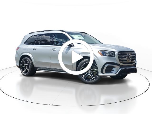 2026 Mercedes Benz GLS 450 4MATIC photo 2