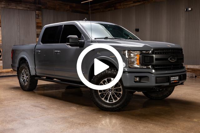 2020 Ford F-150 XLT photo 2