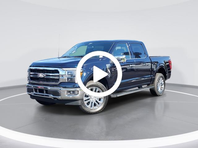 2025 Ford F-150 Lariat photo 2