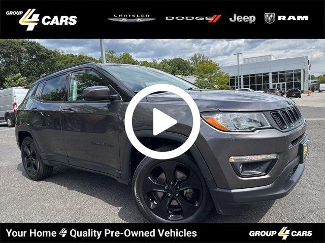 2021 Jeep Compass Altitude photo 2
